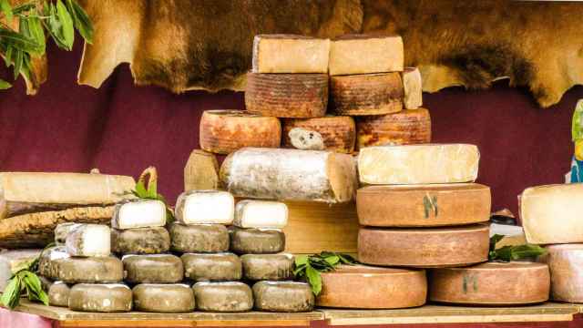 Ruta por España para los amantes del queso