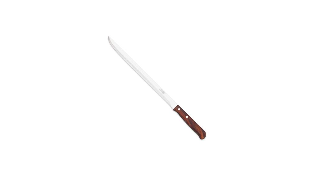 Cuchillo jamonero flexible