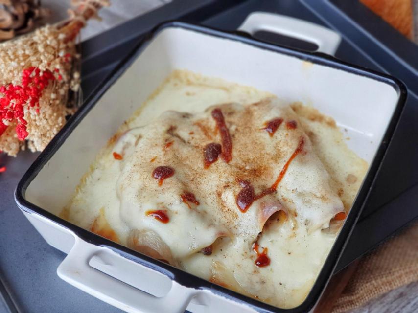 Canelones De Pato Y Hoisin Una Receta De Aprovechamiento Para Oto O