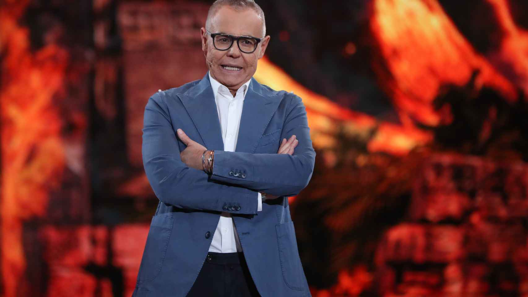 Jordi González se despidió de la audiencia el 24 de mayo en 'Supervivientes: Conexión Honduras'.