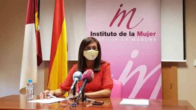 Pilar Callado, directora del Instituto de la Mujer de Castilla-La Mancha