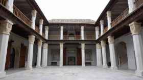 El toledano Palacio de Fuensalida, sede de la Presidencia de la Junta