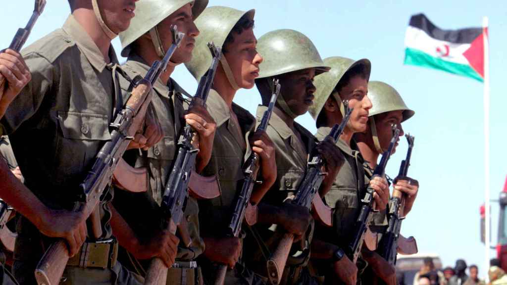 Peligra el alto el fuego en el Sáhara: Marruecos y el Polisario desempolvan las armas tras 19 años