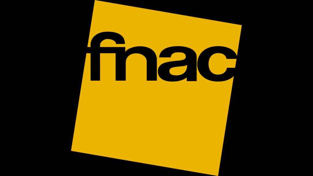 Logo de Fnac.