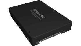 El primer SSD inteligente de Samsung