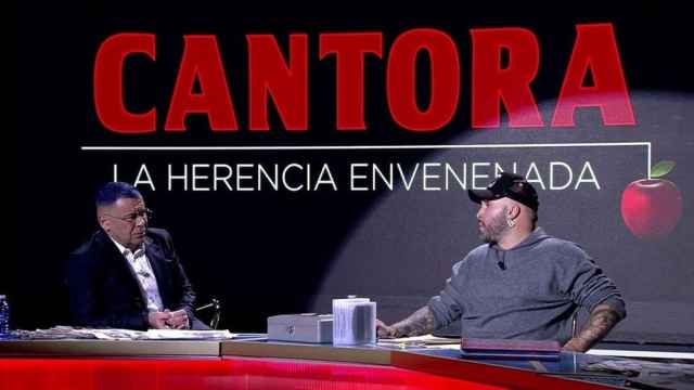 Kiko Rivera en 'Cantora: La herencia envenenada'
