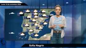 Pronóstico del tiempo en España: la previsión para el lunes 16 de noviembre