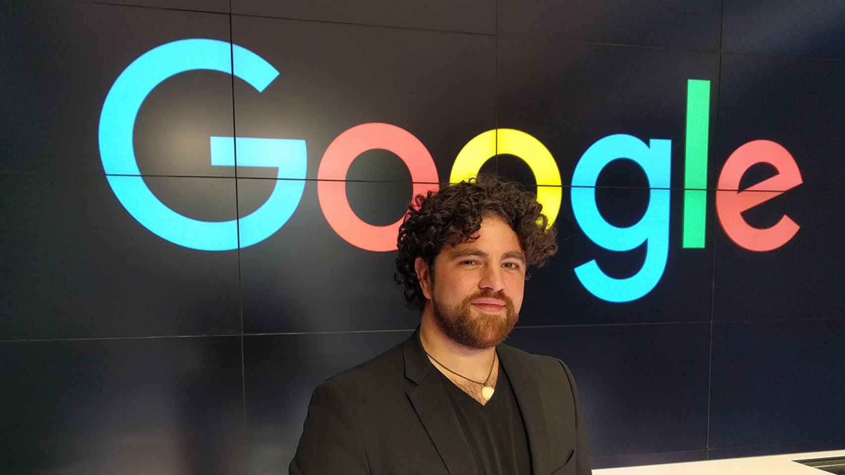 El responsable de Google for Education, Marc Sanz.