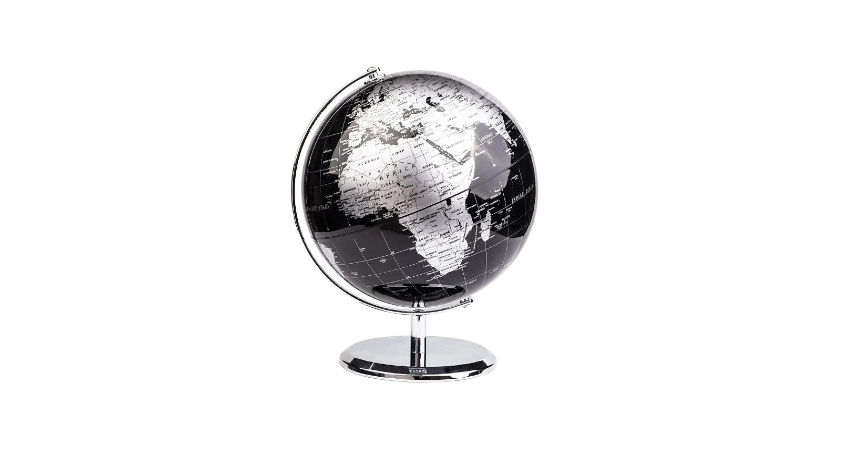 Globo terráqueo