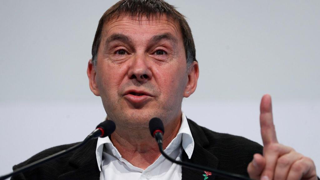 Arnaldo Otegi.