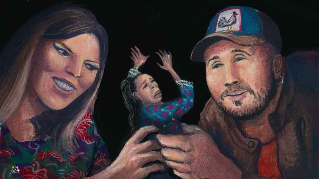 Isabel Pantoja, 'devorada' por sus hijos, Isa Pantoja y Kiko Rivera.