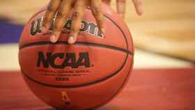 Balón de baloncesto de la NCAA