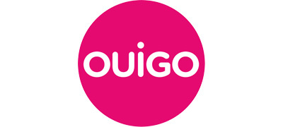 Logotipo de Ouigo