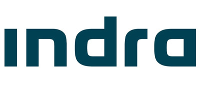 Logotipo de Indra