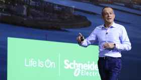 El CEO de Schneider Electric, Jean-Pascal Tricoire.