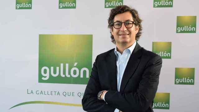 Gonzalo Machado, director de Expansión de Galletas Gullón.
