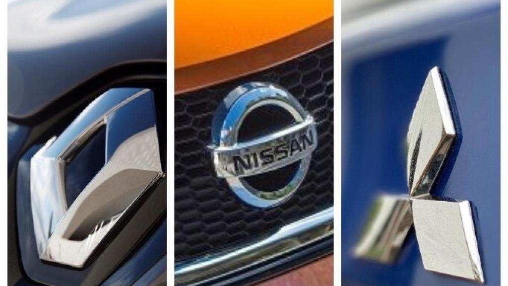 Nissan, Renault y Mitsubishi forman parte de una alianza comercial