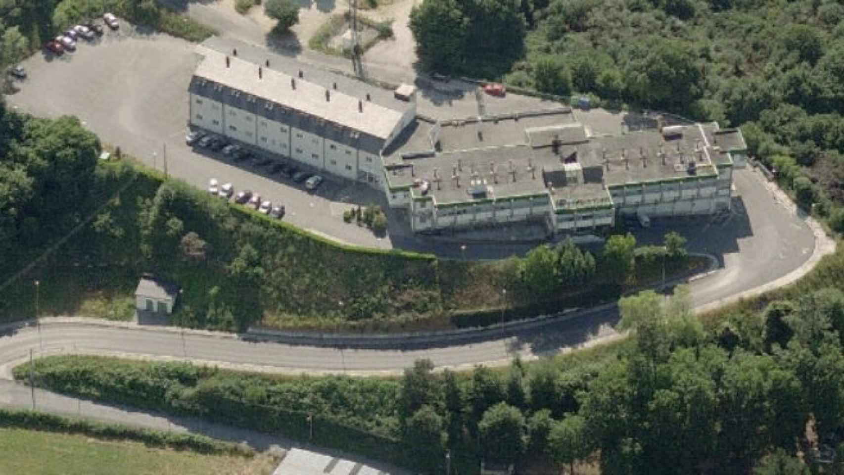 Hospital Polusa de Lugo, la última adquisición de Ribera Salud. EE