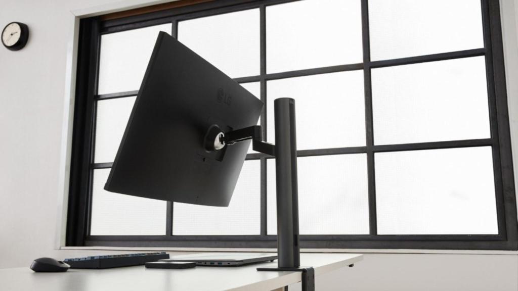 LG Ultrafine Ergo
