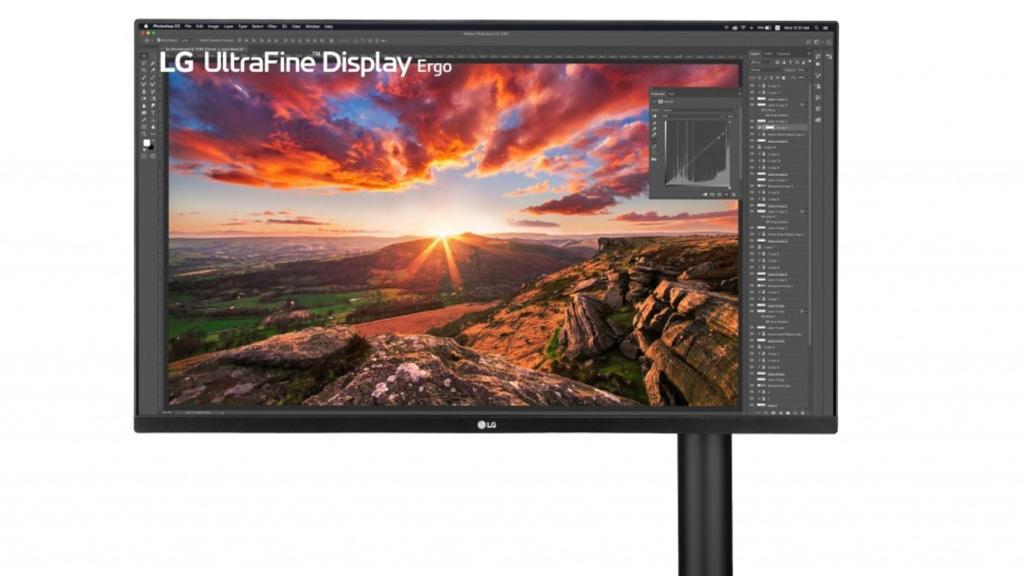 LG Ultrafine Ergo
