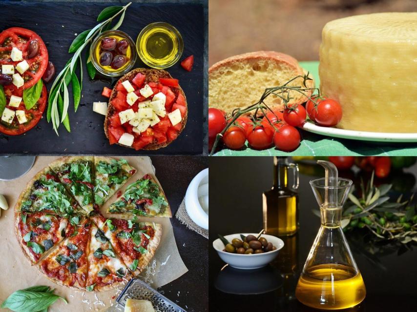 Dieta mediterránea