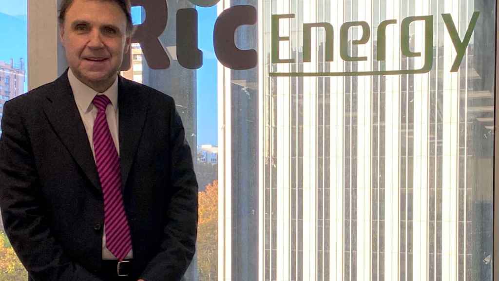 CEO de Ric Energy, José Luis Moya Jiménez1