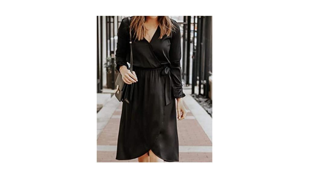 Vestido midi