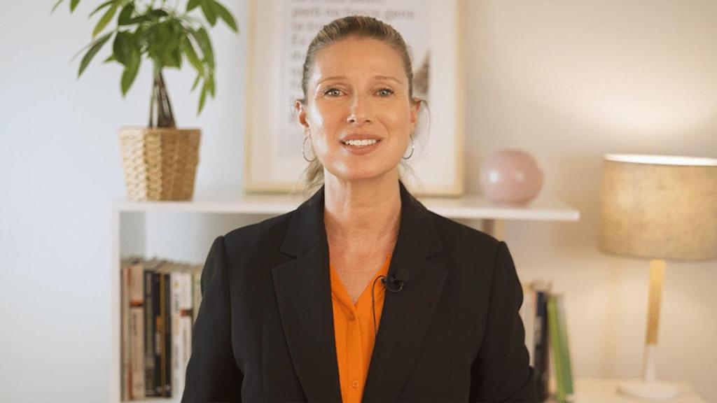 Anne se ha convertido en toda una experta en Coaching.