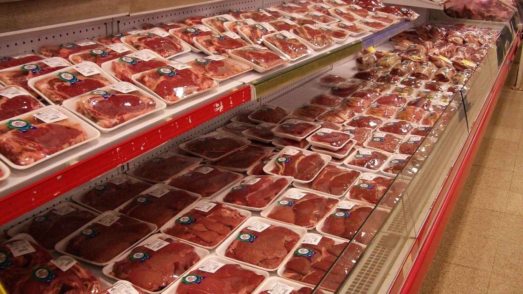 Alerta sanitaria: detectan coronavirus en una partida de carne procedente  de Francia