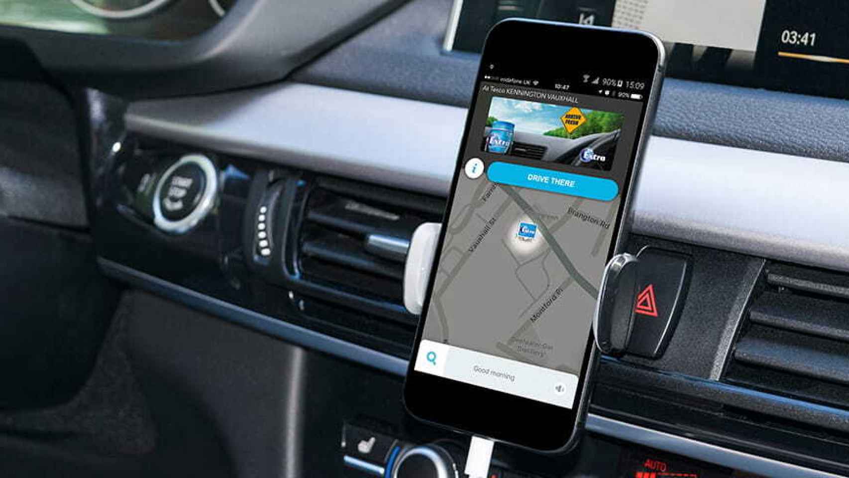 Amazon Music llega a Waze: escucha tu música preferida mientras conduces