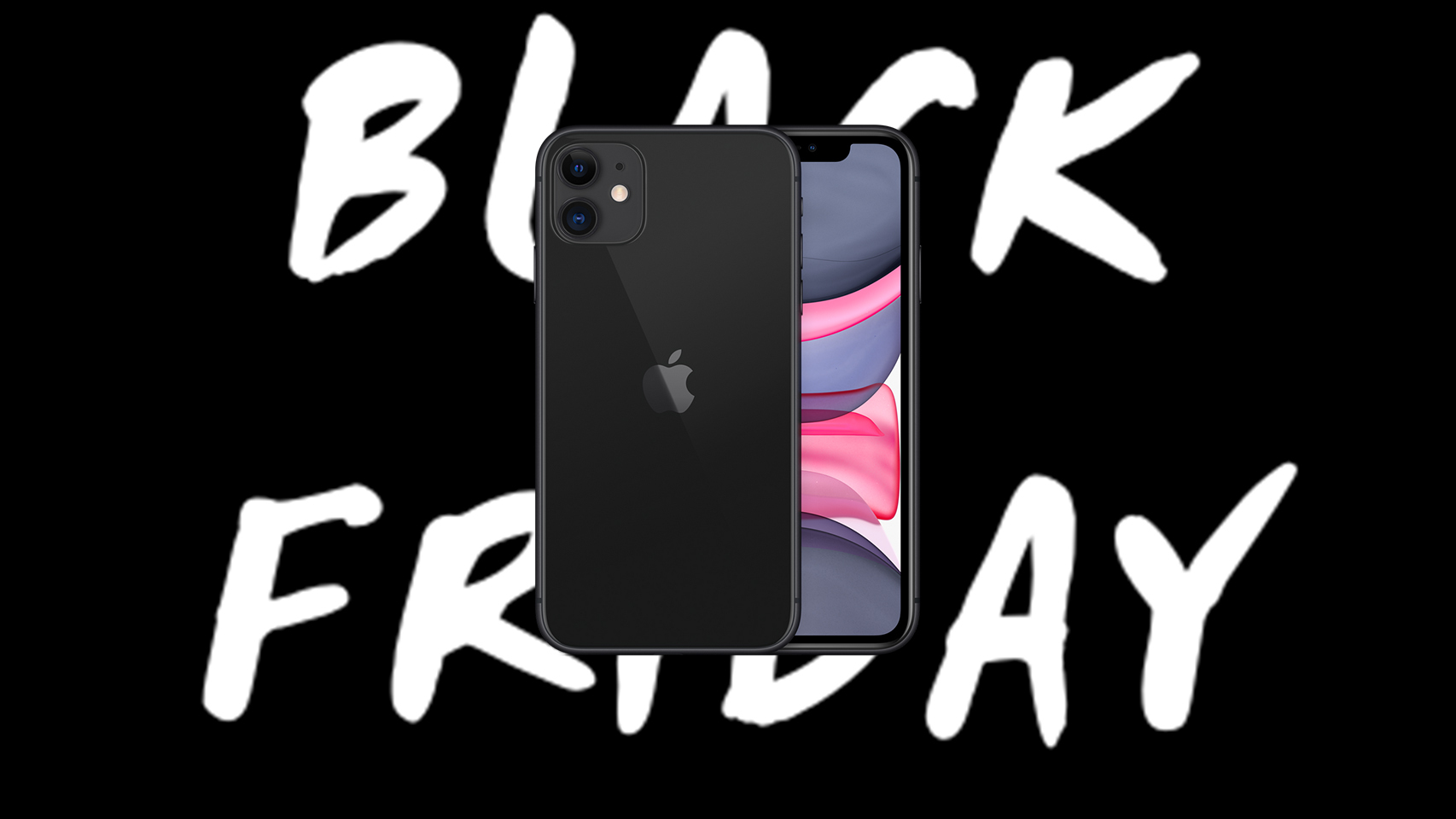 Black Friday en productos de Apple.
