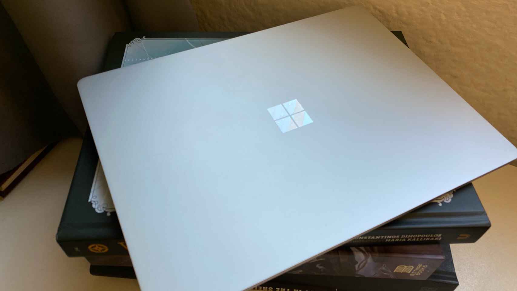 La calidad de fabricación del Surface Laptop Go es innegable