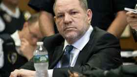 Harvey Weinstein, en la corte de Nueva York.