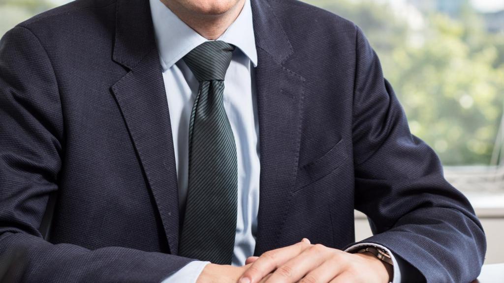 El CEO de Enisa (Ministerio de Industria), José Bayón.