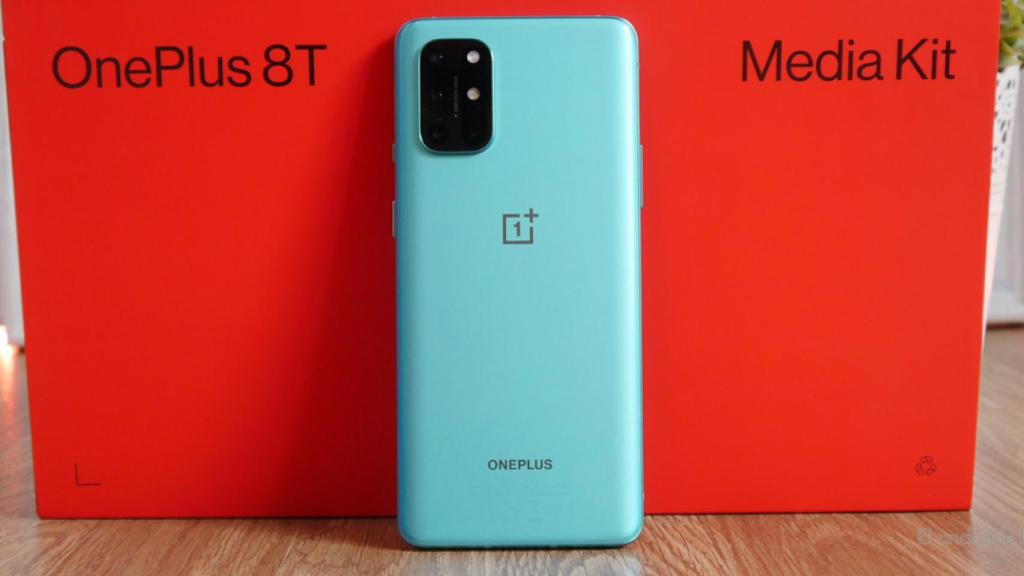 OnePlus 8T