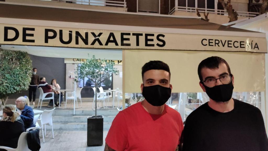 Julián y Mario