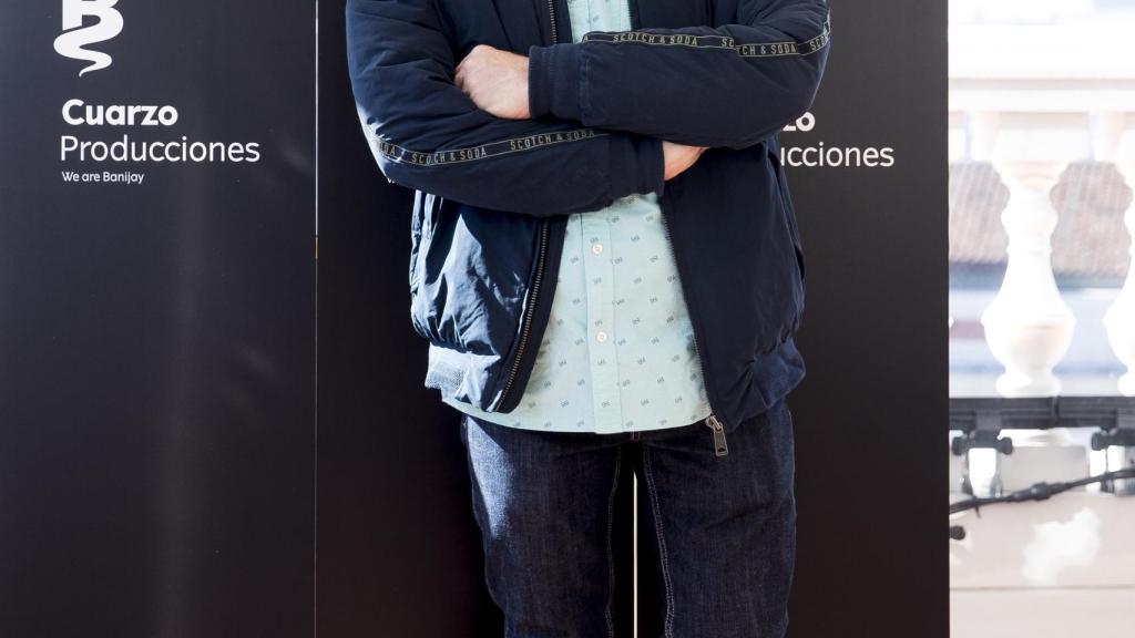 Chicote, en una imagen de archivo.