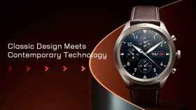 Nuevo Zepp Z: un smartwatch disfrazado de reloj clásico