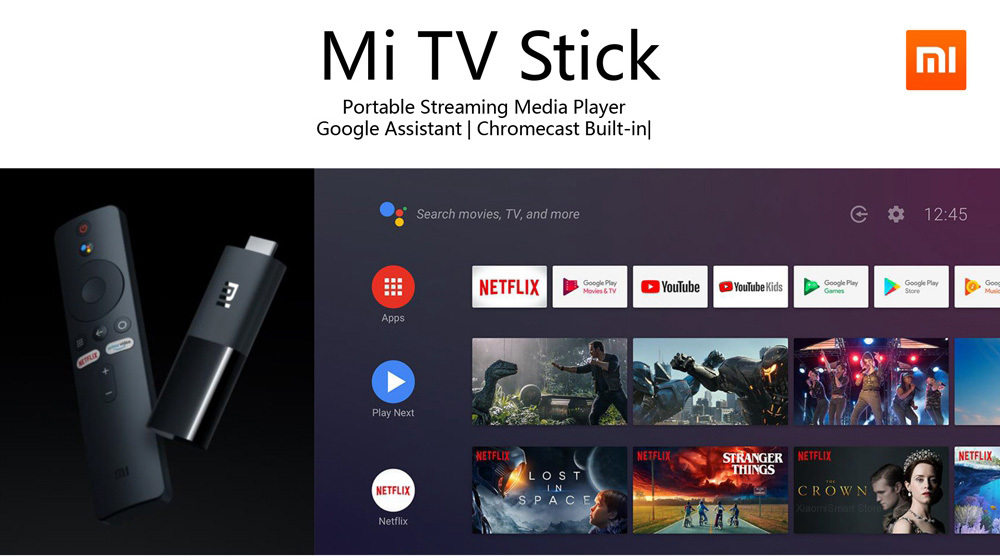 Xiaomi Mi TV Stick - Beneficios en Línea