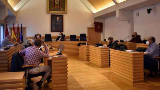 La Mesa de Negociacion del Ayuntamiento de Ciudad Real aprueba la Oferta Publica de Empleo 2020. Foto: Ayuntamiento de Ciudad Real