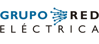 Logotipo de Red Electrica de España
