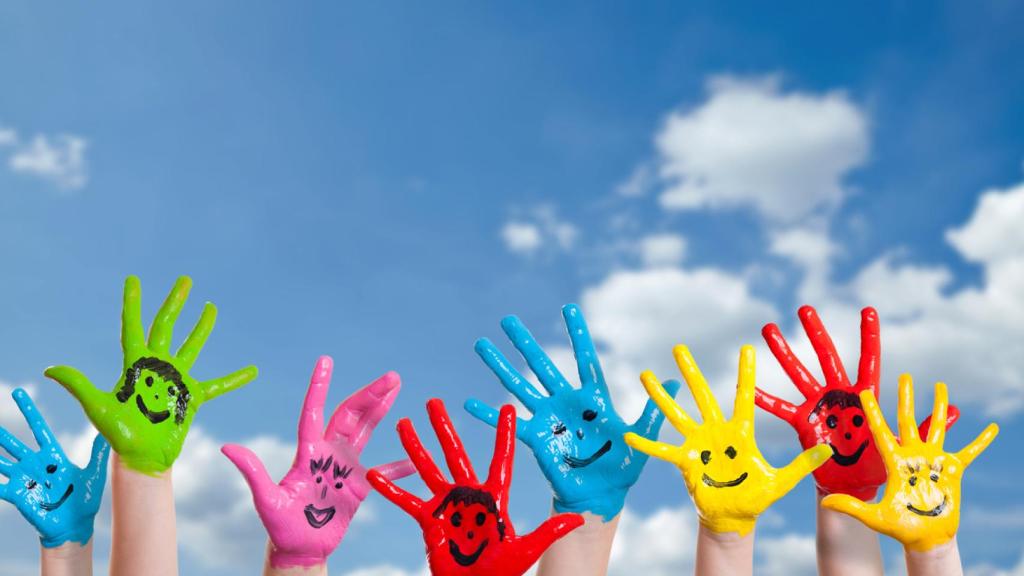 Dia Universal Del Nino 2020 Sacales Una Sonrisa A Los Mas Pequenos