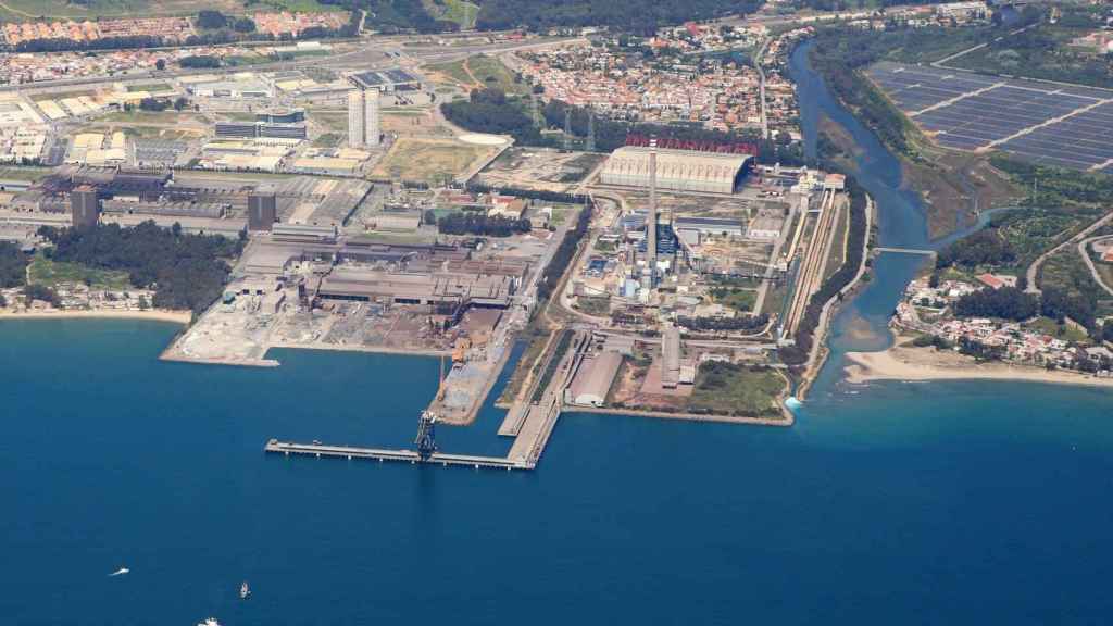Endesa invertirá 34,5 millones en la mayor terminal de GNL para buques de España