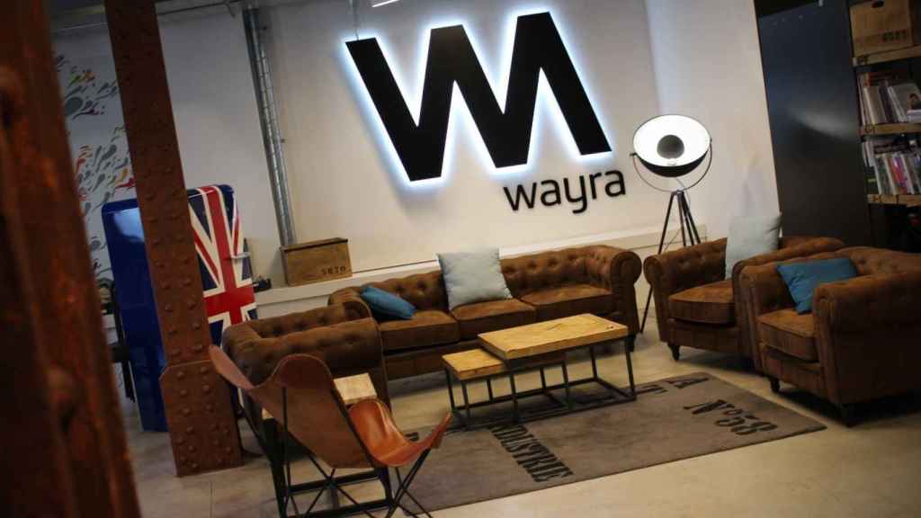 Telefónica crea Wayra X,  su nueva aceleradora para invertir en 'start-ups' digitales