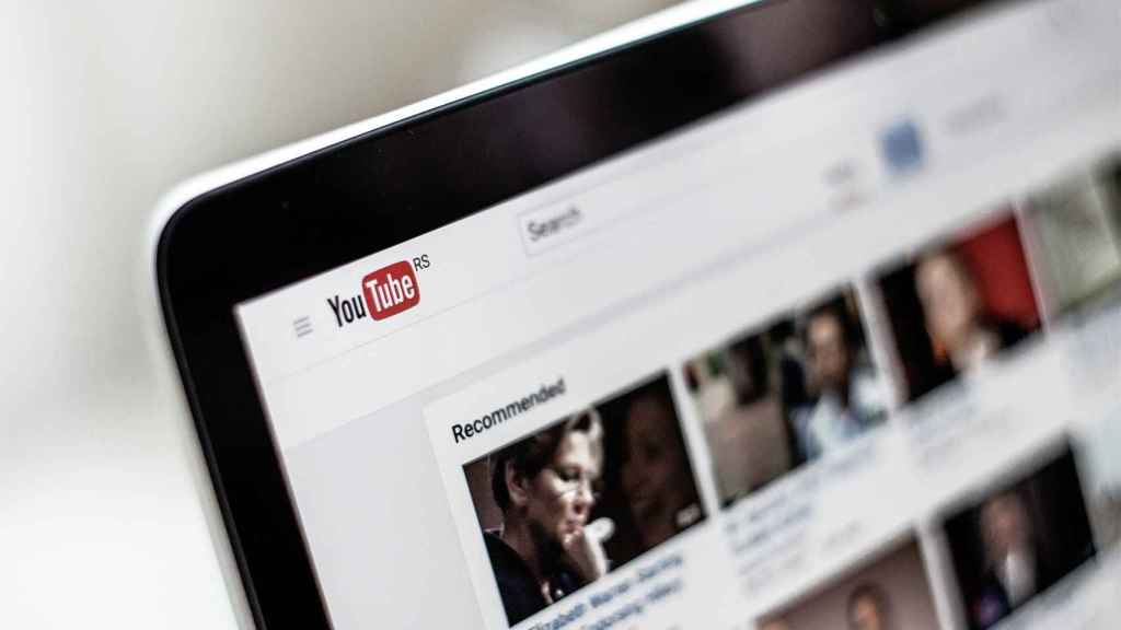 YouTube ha dejado de funcionar tras la caída de Google.