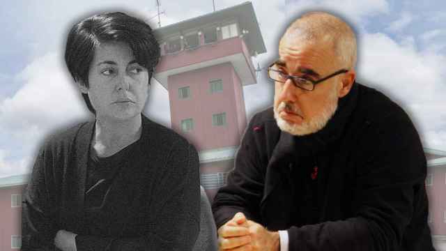 Rosario Porto y Alfonso Basterra, el matrimonio condenado por asesinar a su hija adoptiva en 2013.