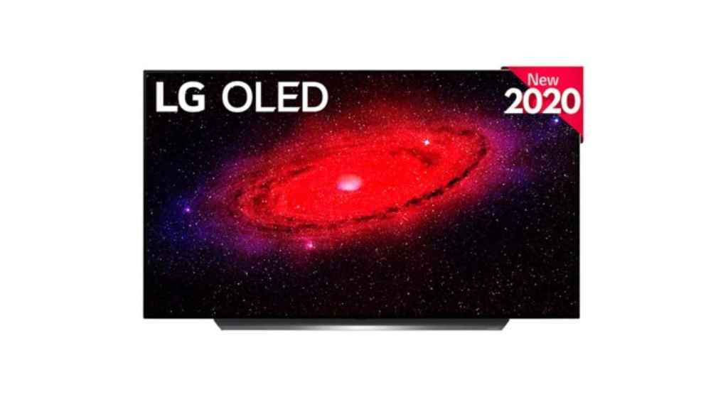 TV OLED de LG de 65 pulgadas