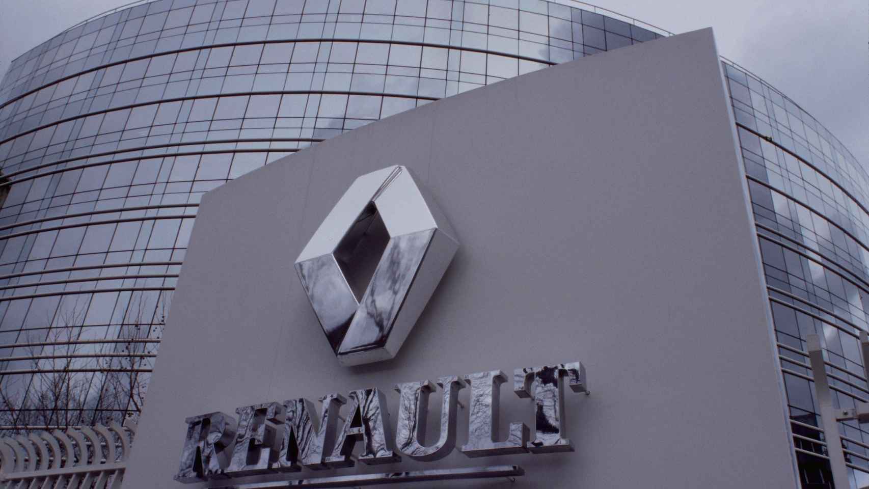 Imagen de la sede central de Renault.