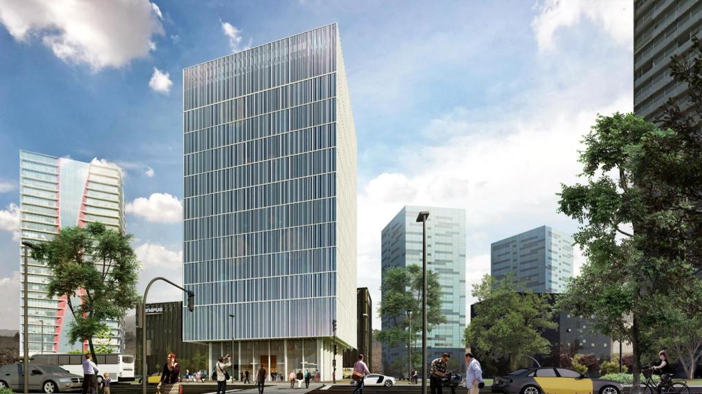 Imagen del Hampton by Hilton Barcelona Fira Gran Via