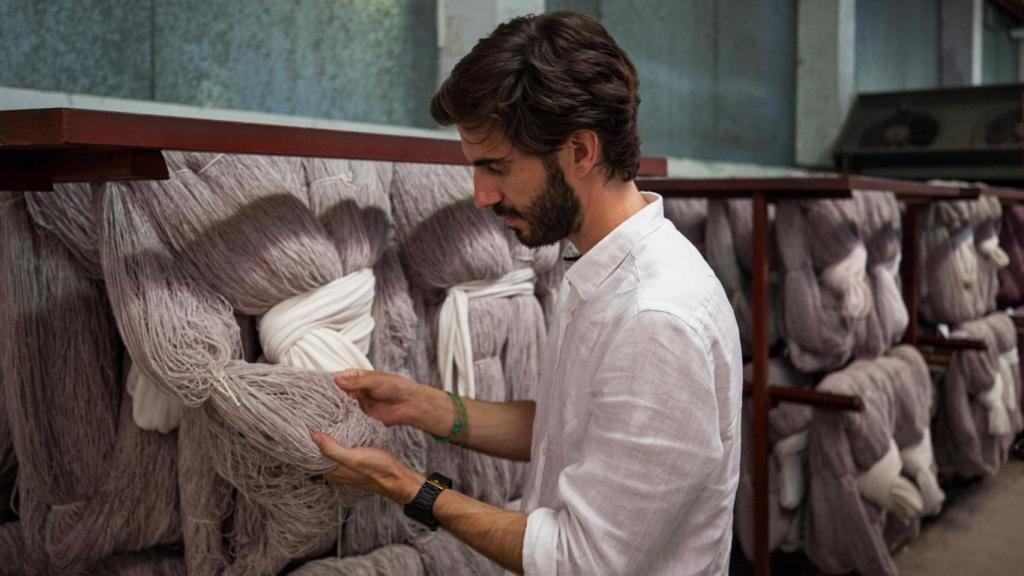 Pablo Mas, fundador de Yuccs.